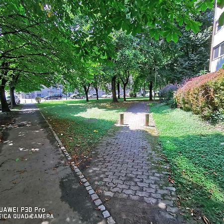 リュブリャナCenter, Trnovski Pristanアパートメント エクステリア 写真